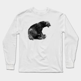 Wolverine Long Sleeve T-Shirt